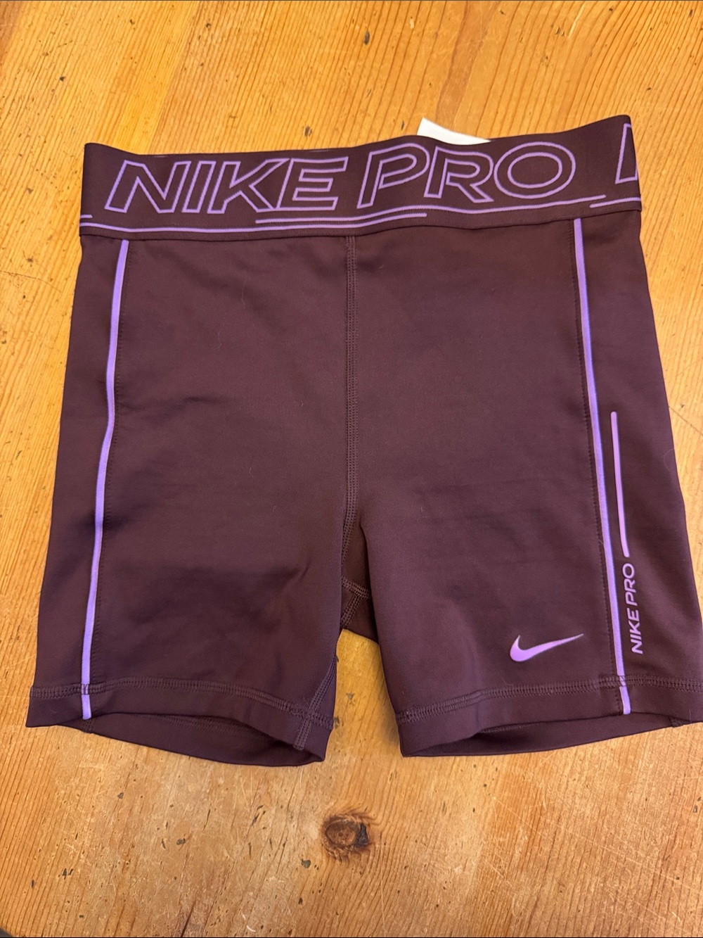 Nike Pros- girls